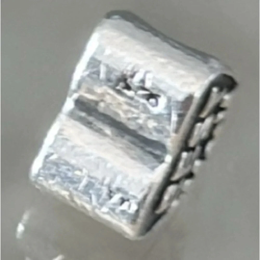PANDORA heart BEST MOM charm​